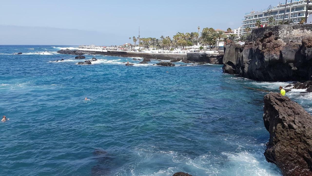Vista Rosmary Leilighet Puerto de la Cruz  Eksteriør bilde