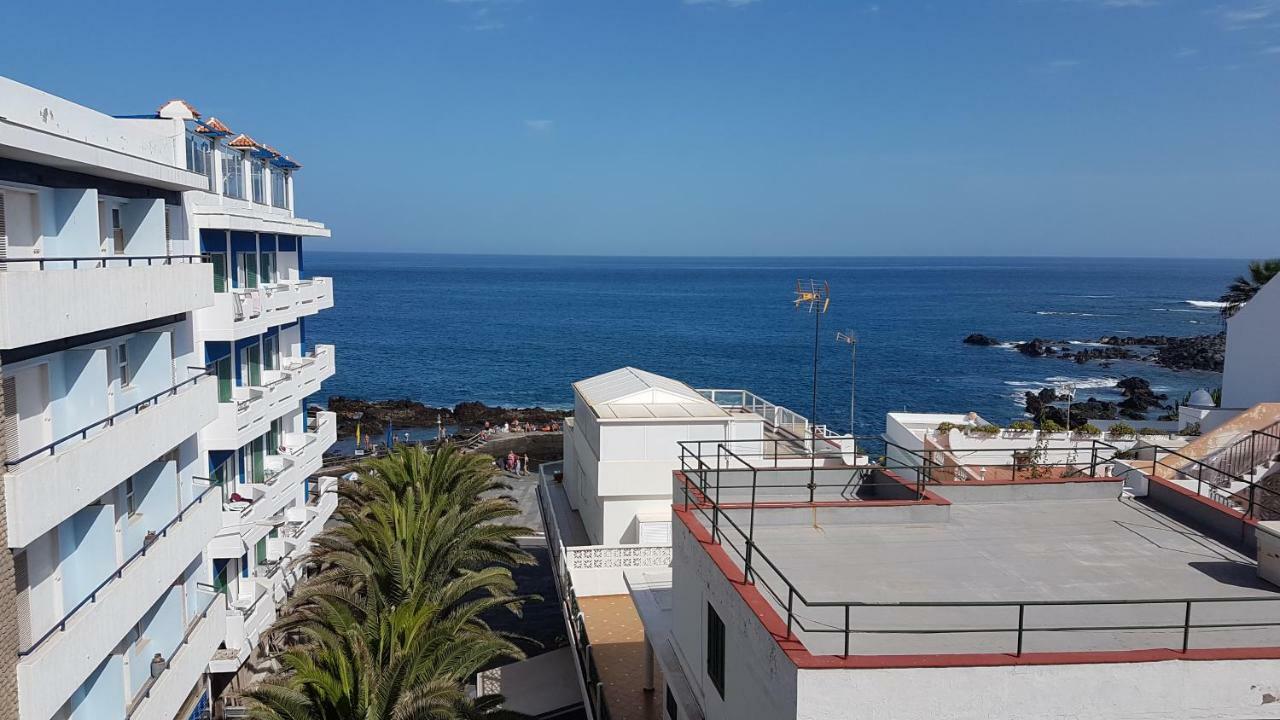 Vista Rosmary Leilighet Puerto de la Cruz  Eksteriør bilde