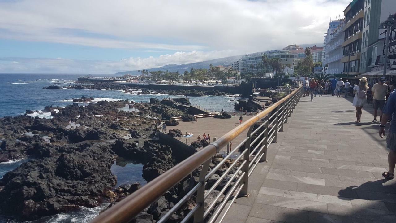 Vista Rosmary Leilighet Puerto de la Cruz  Eksteriør bilde