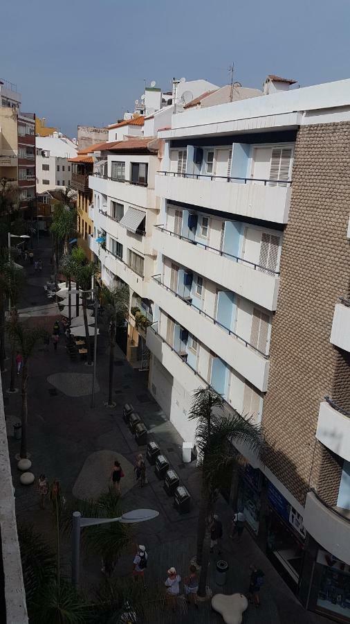 Vista Rosmary Leilighet Puerto de la Cruz  Eksteriør bilde