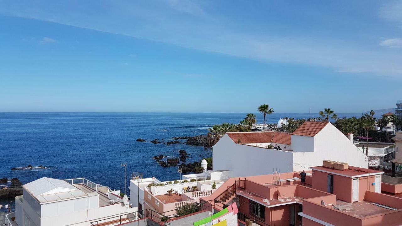Vista Rosmary Leilighet Puerto de la Cruz  Eksteriør bilde