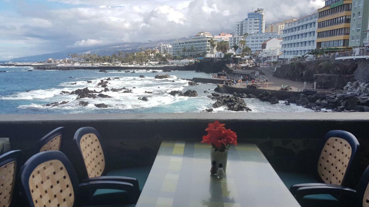 Vista Rosmary Leilighet Puerto de la Cruz  Eksteriør bilde