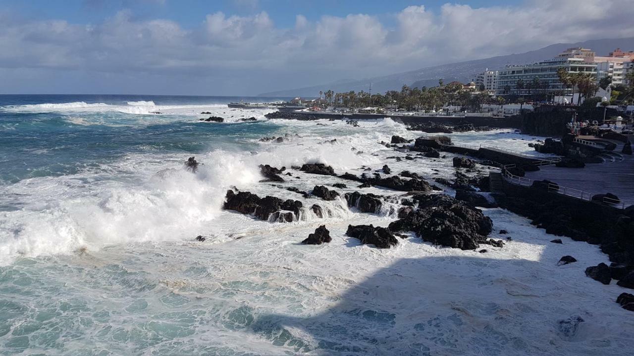 Vista Rosmary Leilighet Puerto de la Cruz  Eksteriør bilde