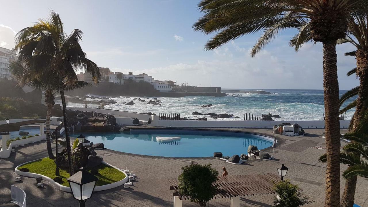 Vista Rosmary Leilighet Puerto de la Cruz  Eksteriør bilde